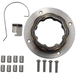 Venac Tomos A3 sa upitnik oprugom, slika 1 - Menjač / Kvačilo / Prenos za TOMOS