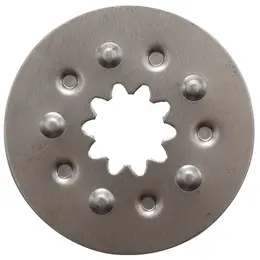 Lamela Tomos metalna srednja APN BT50 E90 T12 T14 T15, slika 1 - Menjač / Kvačilo / Prenos za TOMOS