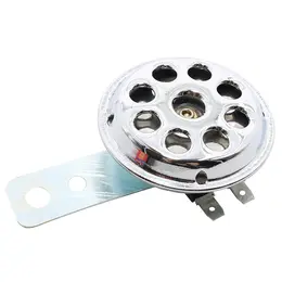 Sirena Tomos 12V hrom, slika 1 - Svetlo i Signalizacija za TOMOS