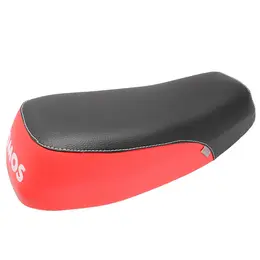 Sedište Tomos A3 A35 APN6 crveno, slika 1 - Sedišta / Ram / Korman za TOMOS