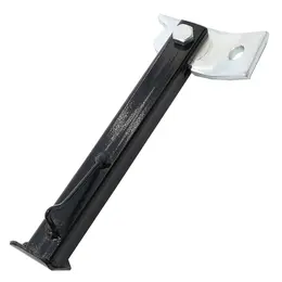 Nogara Tomos A3 A35 APN6 bočna kvadratna crna, slika 1 - Sedišta / Ram / Korman za TOMOS