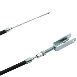 Sajla zadnje kočnice Tomos APN6 S sa livenim točkovima, slika 1 - Kočioni sistem za TOMOS