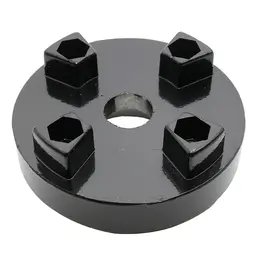 Nosač lančanika Tomos APN crni, slika 1 - Točak i gume za TOMOS