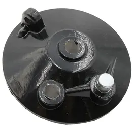 Nosač pakni Tomos APN T14 T15 zadnji crni, slika 1 - Kočioni sistem za TOMOS