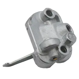 Poklopac šibera Dellorto karburatora Tomos aluminijumski, slika 1 - Karburator za TOMOS