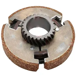 Lamela II brzine Tomos A3, slika 1 - Menjač / Kvačilo / Prenos za TOMOS