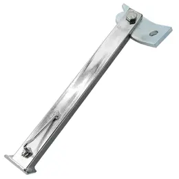 Nogara Tomos APN4 bočna kvadratna nikl, slika 1 - Sedišta / Ram / Korman za TOMOS