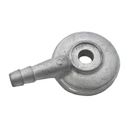 Priključak goriva Dellorto karburatora Tomos 6 mm ALU Italija, slika 1 - Karburator za TOMOS