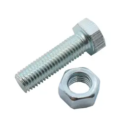 Šraf zadnjeg lančanika Tomos A3 A35 A5 M7X25 mm sa maticom, slika 1 - Lanci i lančanici za TOMOS