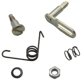 Osovina saug pločice Dellorto karburatora Tomos, slika 1 - Karburator za TOMOS