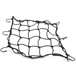 Mreža prtljaga za motore 40x40 cm crna Vicma, slika 1 - Pribor i obavezna oprema