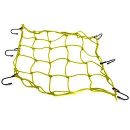 Mreža prtljaga za motore 40x40 cm žuta Vicma, slika 1 - Pribor i obavezna oprema