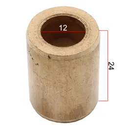 Čaura rotora Tomos pumpe 24 mm, slika 1 - TOMOS pumpe delovi