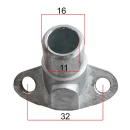 Grlo Bing karburatora Tomos A3, slika 1 - Karburator za TOMOS