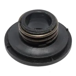 Puž uljne pumpe testere Husqvarna 340 345 sa oprugom, slika 1 - Delovi za HUSQVARNA / JONSERED testere