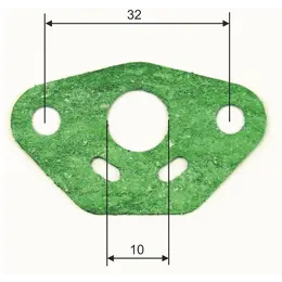 Dihtung karburatora za trimer Villager BC 900, slika 1 - Delovi za VILLAGER trimere