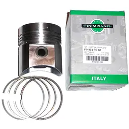 Klip Lombardini LDA 100 I specijala fi 100,5 mm Finimpianti, slika 1 - LOMBARDINI motori