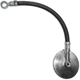 Poklopac filtera goriva Lombardini LDA 450 510 sa crevom Finimpianti, slika 1 - IMT 506 / IMT 507 / IMT 509