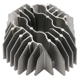 Glava cilindra Tomos BT50 T15 fi 38 mm, slika 1 - Motorni delovi za TOMOS