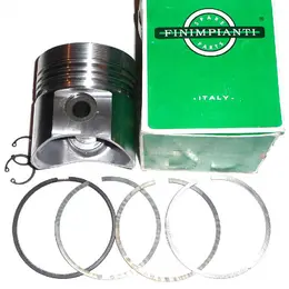 Klip Lombardini LDA 672 standard fi 95 mm Finimpianti, slika 1 - LOMBARDINI motori