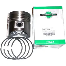 Klip Lombardini LDA 820 standard fi 102 mm Finimpianti, slika 1 - LOMBARDINI motori
