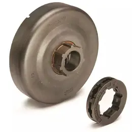 Lančanik testere Homelite 330 350 3/8" sa prstenom Oregon, slika 1 - Delovi za HOMELITE testere