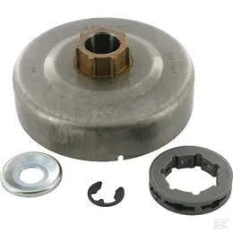 Lančanik testere za Stihl 064 066 MS 640 650 660 3/8" sa prstenom Oregon, slika 1 - Delovi za STIHL testere