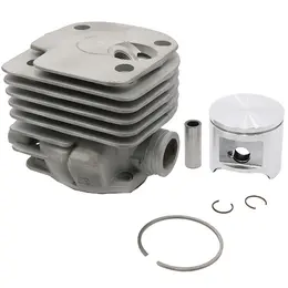 Cilindar i klip testere Husqvarna 365 Jonsered 2065 fi 48 mm okrugli krimer Meteor Piston, slika 1 - Delovi za HUSQVARNA / JONSERED testere