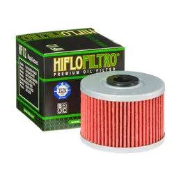 Filter ulja HF112 HifloFiltro, slika 1 - Kvad / Pocket