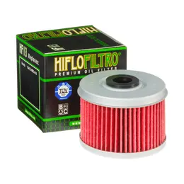 Filter ulja HF113 HifloFiltro, slika 1 - Kvad / Pocket