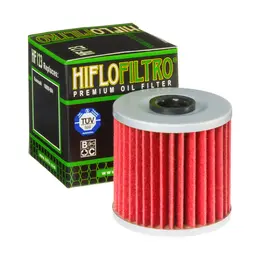 Filter ulja HF123 HifloFiltro, slika 1 - Kvad / Pocket
