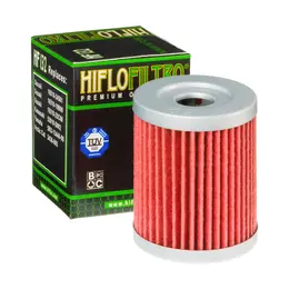 Filter ulja HF132 HifloFiltro, slika 1 - Kvad / Pocket