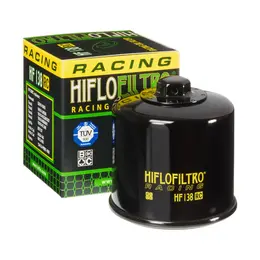 Filter ulja HF138RC Racing HifloFiltro, slika 1 - Filteri ulja za skuter