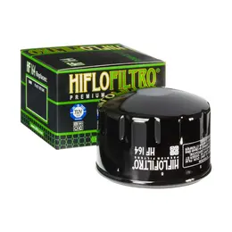 Filter ulja HF164 HifloFiltro, slika 1 - Filteri ulja za skuter