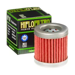 Filter ulja HF181 HifloFiltro, slika 1 - Filteri ulja za skuter