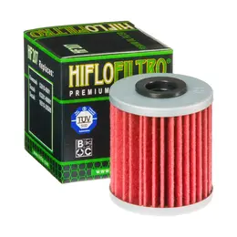 Filter ulja HF207 HifloFiltro, slika 1 - Filteri ulja za skuter