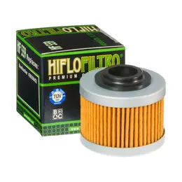 Filter ulja HF559 HifloFiltro, slika 1 - Kvad / Pocket