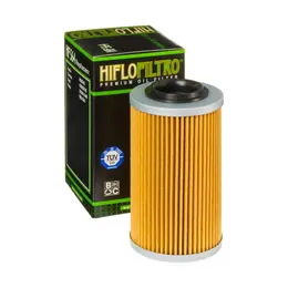 Filter ulja HF564 HifloFiltro, slika 1 - Kvad / Pocket