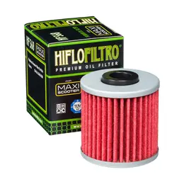 Filter ulja HF568 HifloFiltro, slika 1 - Filteri ulja za skuter