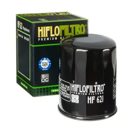 Filter ulja HF621 HifloFiltro, slika 1 - Kvad / Pocket
