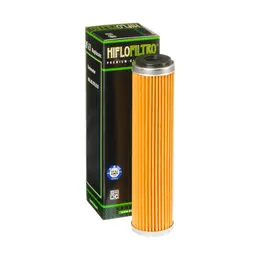 Filter ulja HF631 HifloFiltro, slika 1 - Kvad / Pocket