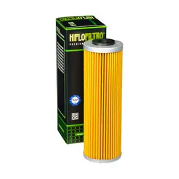 Filter ulja HF650 HifloFiltro, slika 1 - Kvad / Pocket
