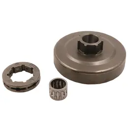 Lančanik testere Husqvarna 357 359 3/8" sa prstenom Thorp, slika 1 - Delovi za HUSQVARNA / JONSERED testere