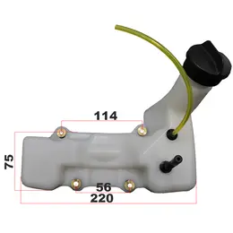 Rezervoar goriva trimera za Stihl FS 120 200 350, slika 1 - Delovi za STIHL trimere