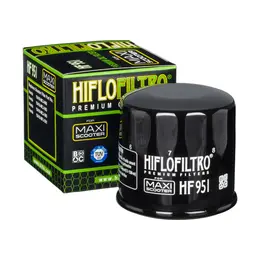 Filter ulja HF951 HifloFiltro, slika 1 - Filteri ulja za skuter
