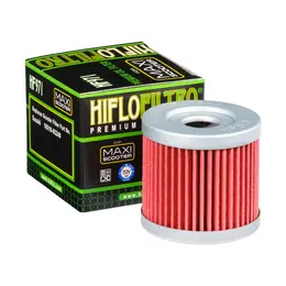 Filter ulja HF971 HifloFiltro, slika 1 - Filteri ulja za skuter