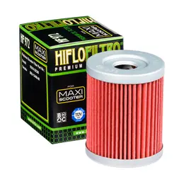 Filter ulja HF972 HifloFiltro, slika 1 - Filteri ulja za skuter