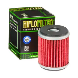 Filter ulja HF981 HifloFiltro, slika 1 - Filteri ulja za skuter