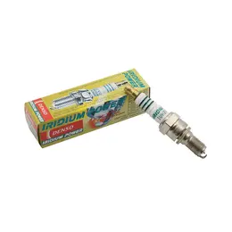Svećica DENSO IUH24 Iridium Power dugi navoj, slika 1 - Svećica i kapa svećice