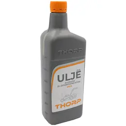 Ulje za kosilice 4T SAE30 Thorp 0,6 L, slika 1 - Ulje za motokultivator